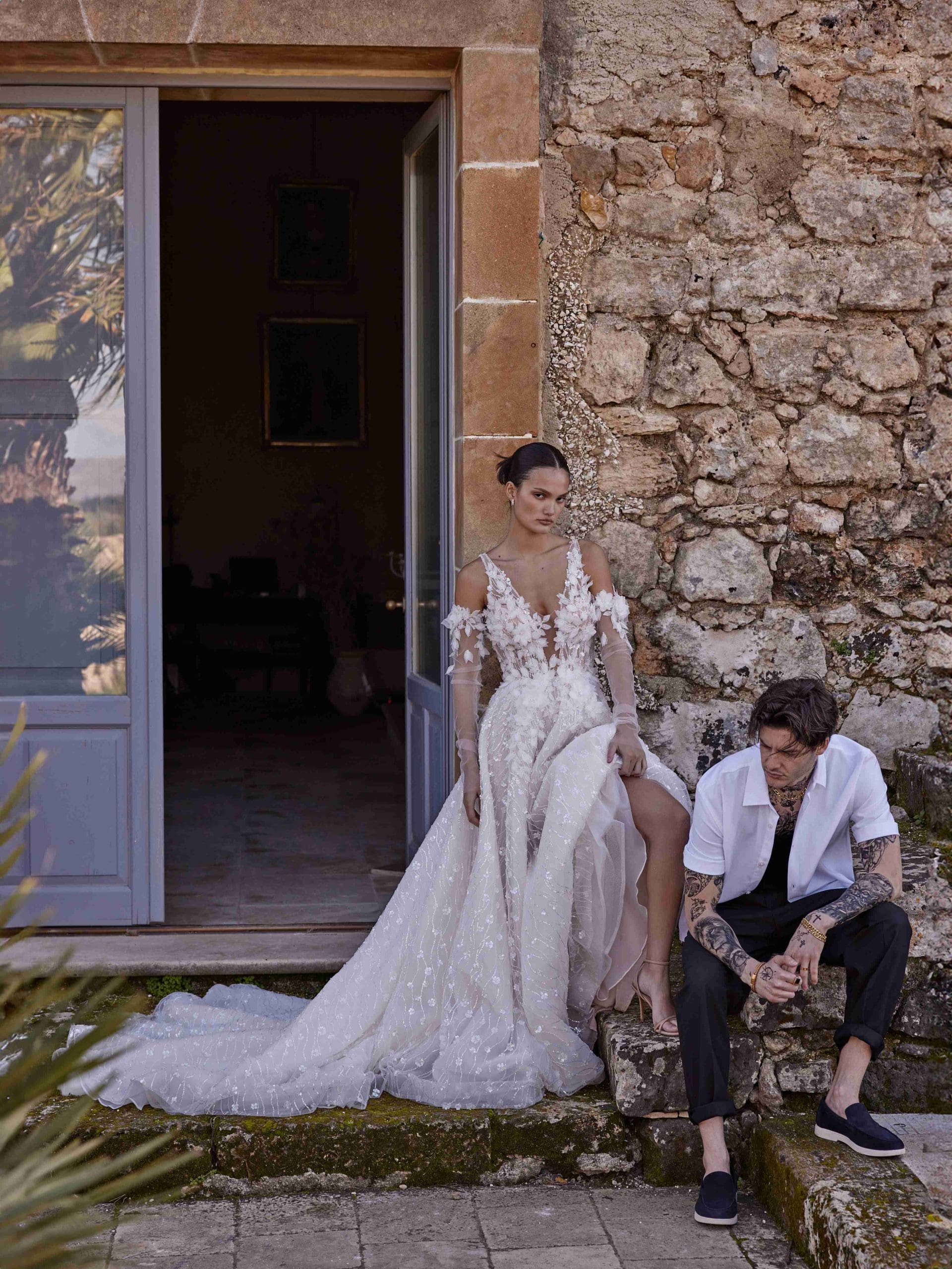 Ricca Sposa Messina 25-005 - Image 6