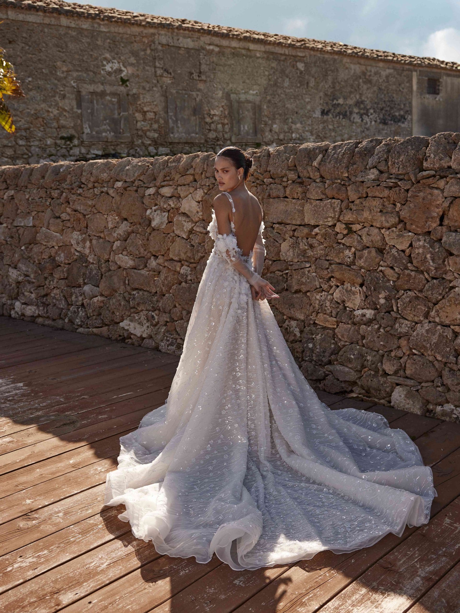 Ricca Sposa Messina 25-005 - Image 3