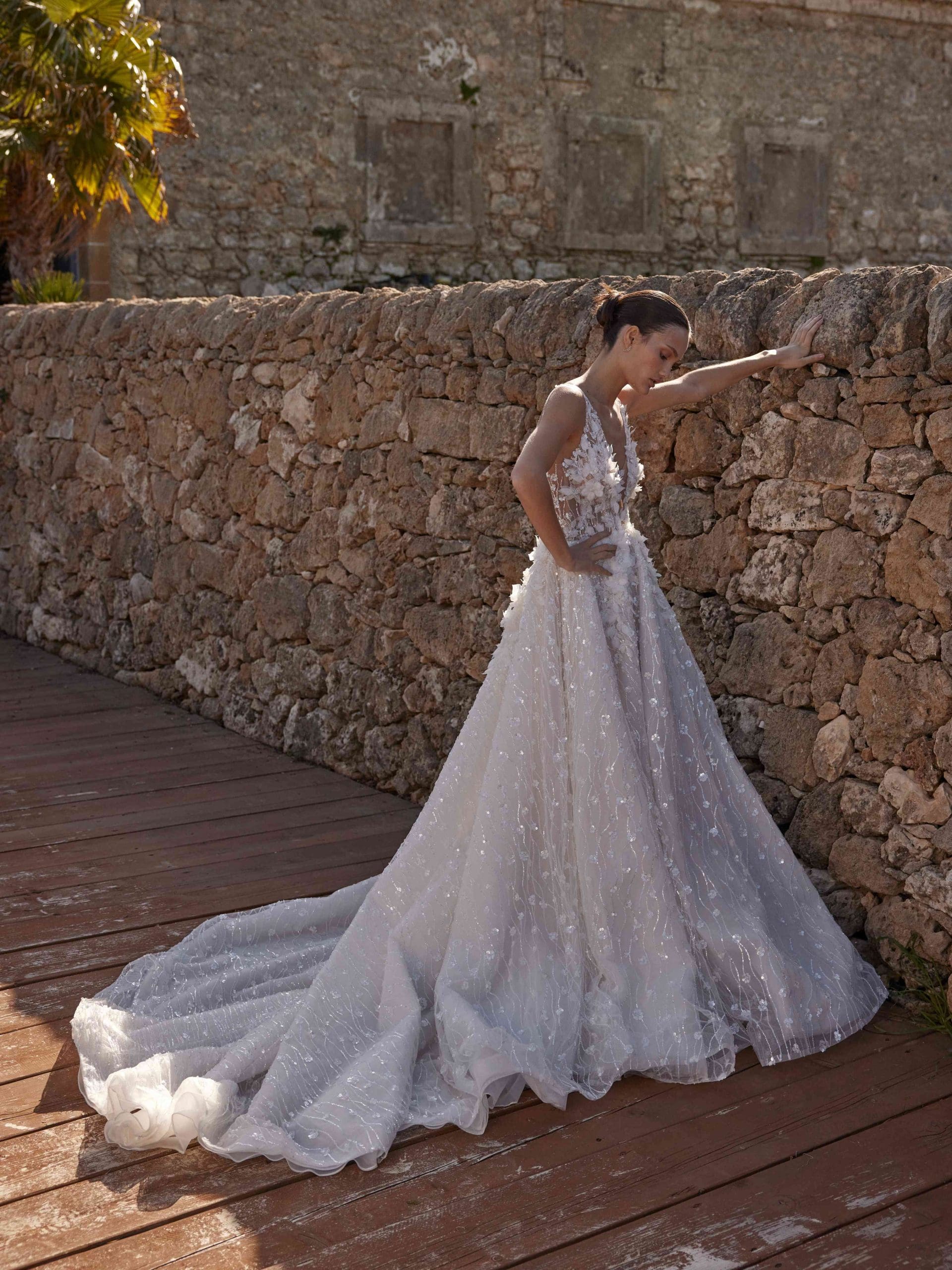 Ricca Sposa Messina 25-005 - Image 2