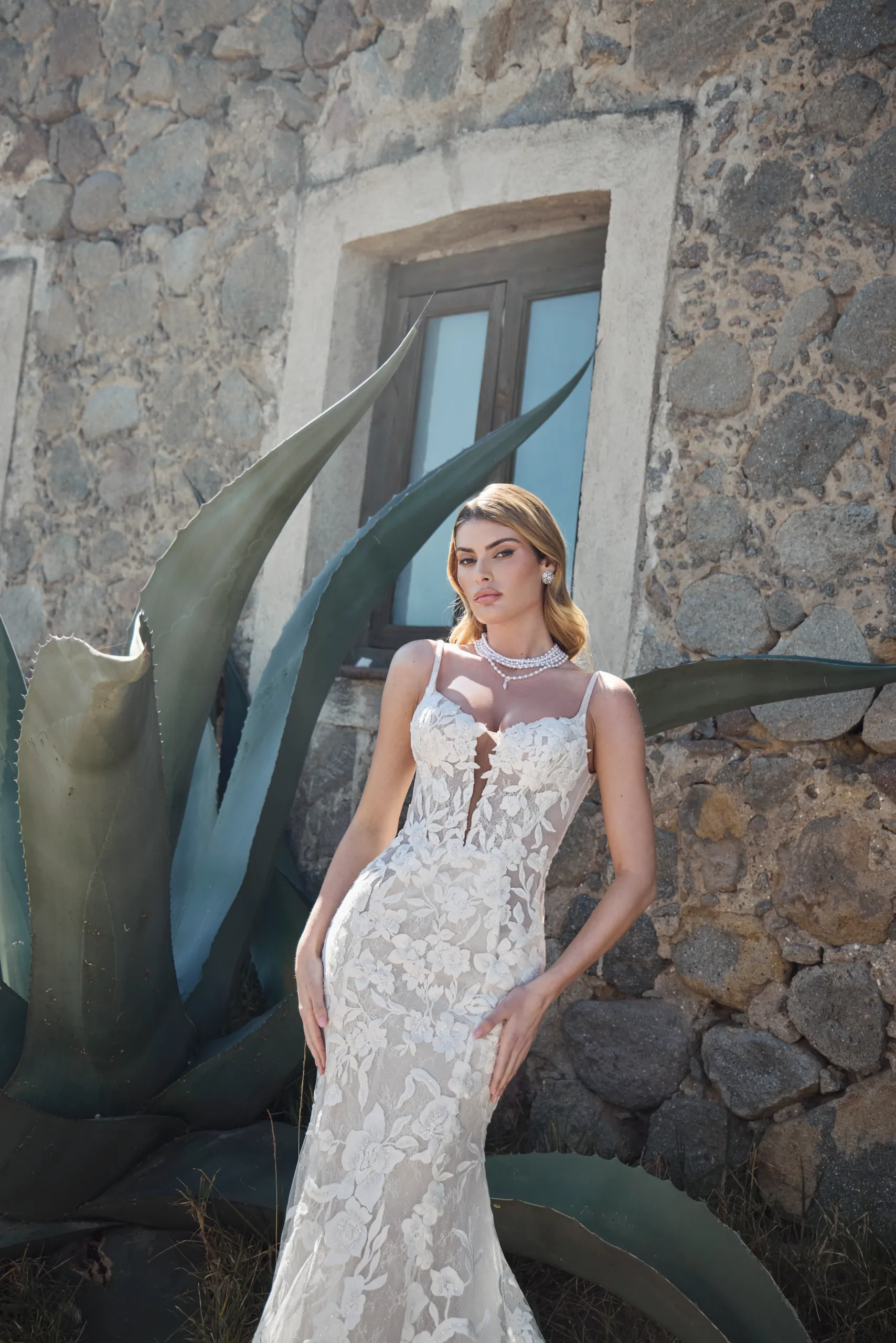 Calla Blanche Rosaria - Image 2